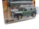 Ford Bronco (2021) - 30/125 - v blistri - Matchbox - 1:64