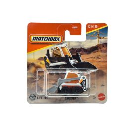   Skidster - bobcat nakladač - 121/125 - v blistri - Matchbox - 1:64