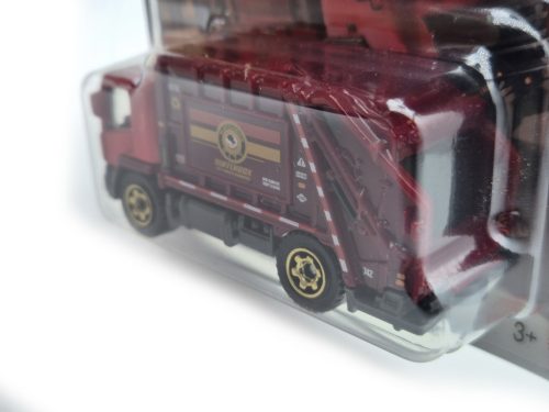 Garbage King smetiarske auto - 99/125 - v blistri - Matchbox - 1:64