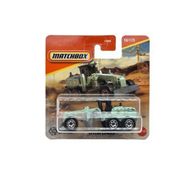   Ground Grinder - grader - 56/125 - v blistri - Matchbox - 1:64
