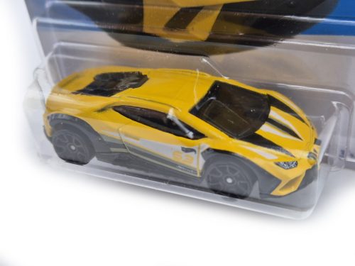 Hot Wheels Lamborghini Huracan Sterrato - Safari Mode 1/5 - 41/250 - Hot Wheels - 1:64
