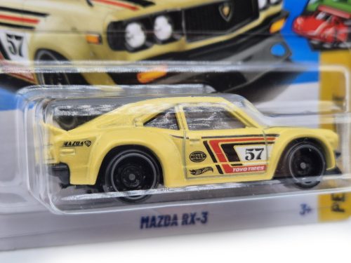 Hot Wheels Mazda RX-3 - Peak Pursuit 8/10 - 243/250 - Hot Wheels - 1:64