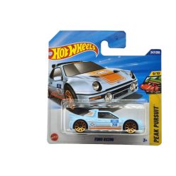   Hot Wheels Ford RS200 - Peak Pursuit 9/10 - 247/250 - Hot Wheels - 1:6