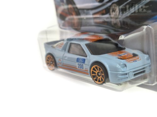 Hot Wheels Ford RS200 - Peak Pursuit 9/10 - 247/250 - Hot Wheels - 1:6