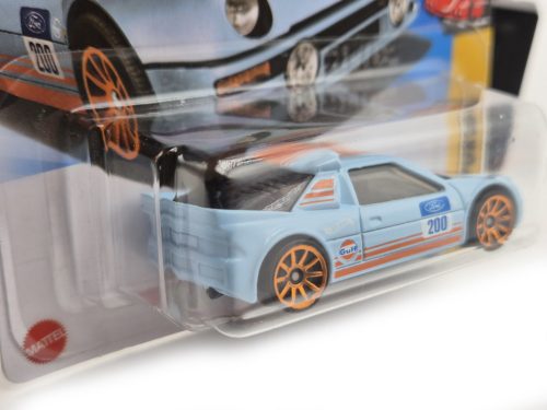 Hot Wheels Ford RS200 - Peak Pursuit 9/10 - 247/250 - Hot Wheels - 1:6