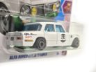Hot Wheels Alfa Romeo Giulia TI Super - Compact Kings 7/10 - 195/250 - Hot Wheels - 1:64