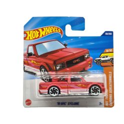   Hot Wheels '91 GMC Syclone - Hot Trucks 8/10 - 119/250 - Hot Wheels - 1:64