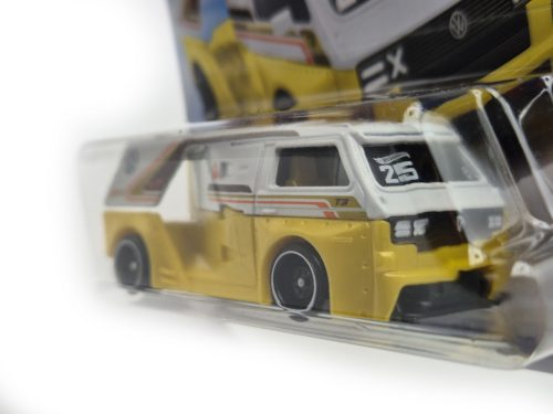 Hot Wheels Volkswagen VW T3 Custom - Peak Pursuit 3/10 - 200/250 - Hot Wheels - 1:64