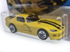 Hot Wheels '96 Dodge Viper GTS - žltý - Then and Now 4/10 - 176/250 - Hot Wheels - 1:64