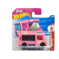   Hot Wheels Barbie Dream Camper - Mattel 1/5 - 21/250 - Hot Wheels - 1:64