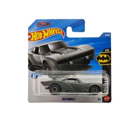   Hot Wheels Batmobile - Batman 1/5 - 4/250 - Hot Wheels - 1:64