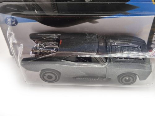 Hot Wheels Batmobile - Batman 1/5 - 4/250 - Hot Wheels - 1:64