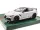 Alfa Romeo Giulia GTAm (2020) - trophy white / biela - Bburago - 1:18