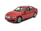 BMW F30 335i - červená - Welly - 1:34