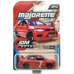 Mitsubishi Lancer Evolution Evo IX - Majorette - 1:64