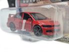 Mitsubishi Lancer Evolution Evo IX - Majorette - 1:64
