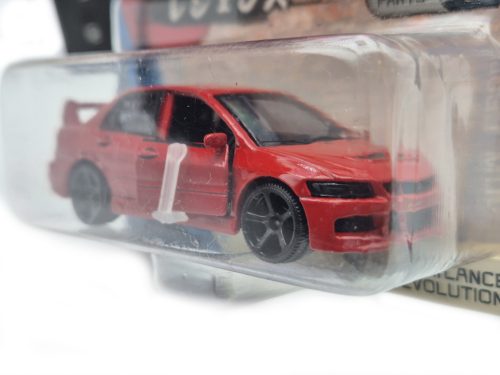 Mitsubishi Lancer Evolution Evo IX - Majorette - 1:64