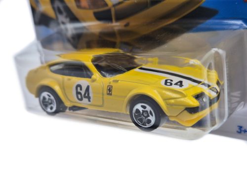 Hot Wheels Ferrari GTB4 Competizione - Race Day 10/10 - 222/250 - Hot Wheels - 1:64