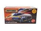 BMW i4 Police sedan (2023) - Matchbox - 1:64