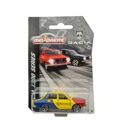 Dacia 1300 - trikolóra - Majorette - 1:64