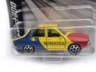 Dacia 1300 - trikolóra - Majorette - 1:64
