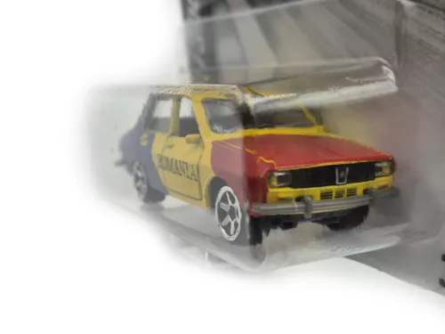 Dacia 1300 - trikolóra - Majorette - 1:64