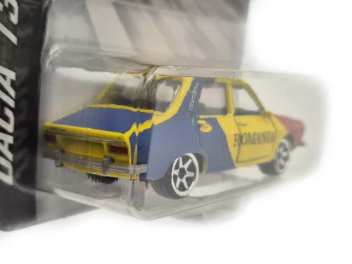 Dacia 1300 - trikolóra - Majorette - 1:64