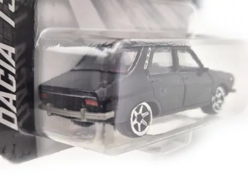 Dacia 1300 - čierna - Majorette - 1:64