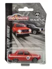 Dacia 1300 - červená - racing #89 - Majorette - 1:64