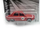 Dacia 1300 - červená - racing #89 - Majorette - 1:64