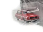 Dacia 1300 - červená - racing #89 - Majorette - 1:64