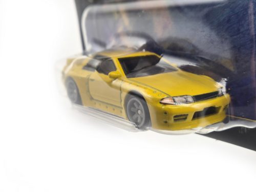 Hot Wheels Premium - Car Culture - Nissan Skyline GT-R (R32) Pandem - Hot Wheels - 1:64