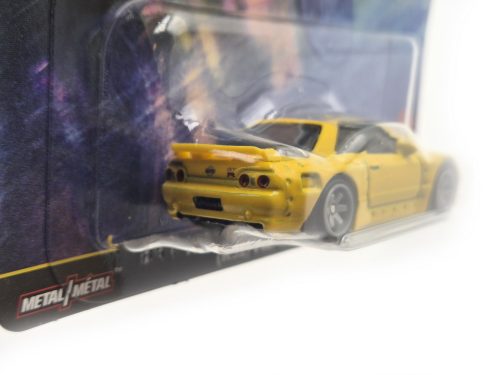 Hot Wheels Premium - Car Culture - Nissan Skyline GT-R (R32) Pandem - Hot Wheels - 1:64
