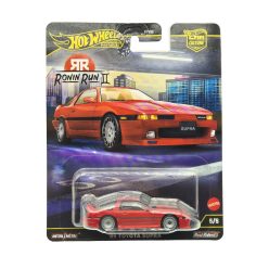   Hot Wheels Premium - Car Culture - '89 Toyota Supra - Hot Wheels - 1:64