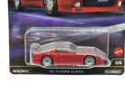 Hot Wheels Premium - Car Culture - '89 Toyota Supra - Hot Wheels - 1:64