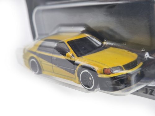 Hot Wheels Premium Fast and Furious - Halálos iramban 4/5 - Toyota Chaser JZX 100 - Hot Wheels - 1:64