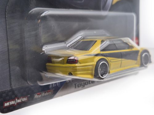 Hot Wheels Premium Fast and Furious - Halálos iramban 4/5 - Toyota Chaser JZX 100 - Hot Wheels - 1:64