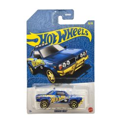   Hot Wheels Pearl & Chrome (2025) - Subaru Brat - Hot Wheels - 1:64