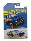 Hot Wheels Pearl & Chrome (2025) - '87 Dodge D100 - Hot Wheels - 1:64