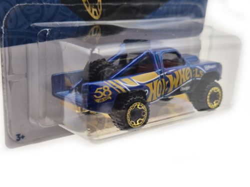 Hot Wheels Pearl & Chrome (2025) - '87 Dodge D100 - Hot Wheels - 1:64