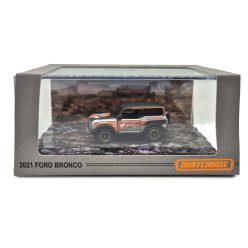   Ford Bronco (2021) - Matchbox Collectors exclusive - Matchbox - 1:64