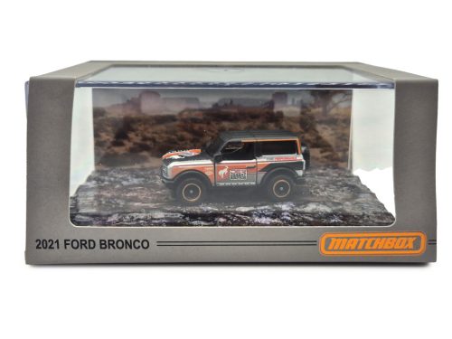 Ford Bronco (2021) - Matchbox Collectors exclusive - Matchbox - 1:64