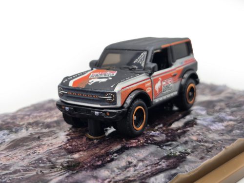 Ford Bronco (2021) - Matchbox Collectors exclusive - Matchbox - 1:64