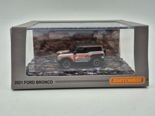 Ford Bronco (2021) - Matchbox Collectors exclusive - Matchbox - 1:64