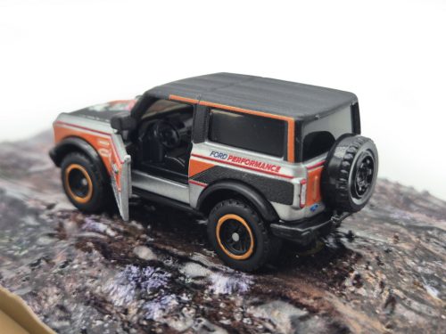 Ford Bronco (2021) - Matchbox Collectors exclusive - Matchbox - 1:64