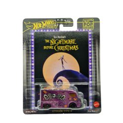   Hot Wheels Premium - Pop Culture - Nočná mora pred Vianocami - Citroën Type H - Hot Wheels - 1:64