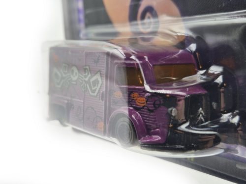 Hot Wheels Premium - Pop Culture - Nočná mora pred Vianocami - Citroën Type H - Hot Wheels - 1:64