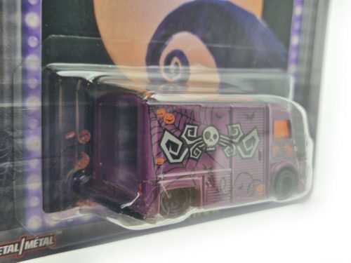 Hot Wheels Premium - Pop Culture - Nočná mora pred Vianocami - Citroën Type H - Hot Wheels - 1:64