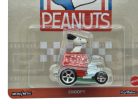 Hot Wheels Premium - Pop Culture - Peanuts - Snoopy - Hot Wheels - 1:64