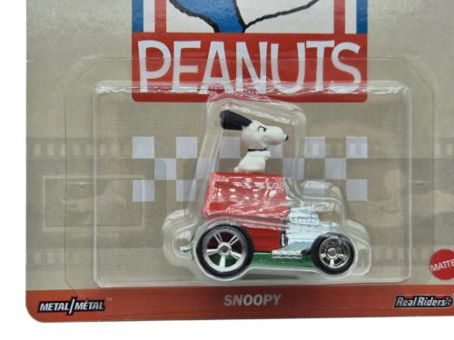 Hot Wheels Premium - Pop Culture - Peanuts - Snoopy - Hot Wheels - 1:64